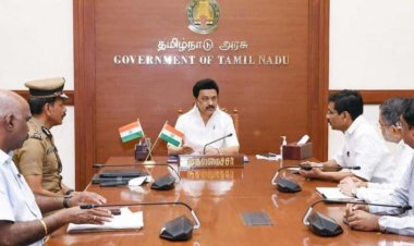 காவல்துறை மீதான மக்களின் நம்பிக்கையை காப்பாற்ற வேண்டும்!முதலமைச்சர்!!