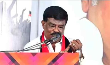 ஆளுநர் ம... ராண்டி, ல...க....பால் திமுக பேச்சாளரின் ஆபாச பேச்சு! வழக்கு!!