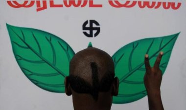 ஒரே குழப்பமாக இருக்கே? ஓ.பி.எஸ். அதிமுக இரட்டை சின்னத்தில் போட்டியாம்!