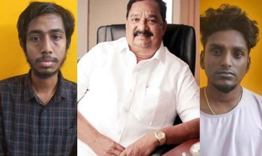 அமைச்சரையே மிரட்டிய பைல்வான்கள் சிறையில் அடைப்பு!