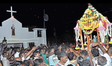 கலை கட்டப் போகும் கச்சத் தீவு! 3,500 தமிழர்கள் பங்கேற்க அனுமதி!