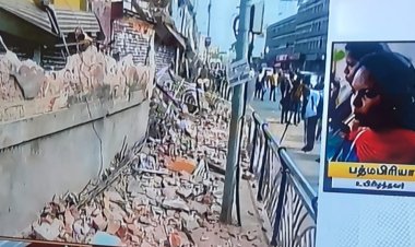 பாதுகாப்பு அசட்டையால் இளம் பெண் பலி! செத்தால் தான் நடவடிக்கையா? வேலூர் பிலிப் ஆவேசம்!!