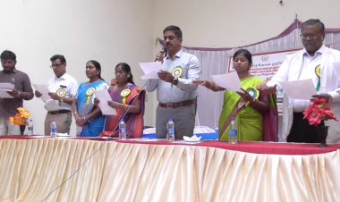 தொழுநோயாளிகளை விளக்கி வைக்க கூடாது! வேலூர் கலெக்டர் உருக்கம்!