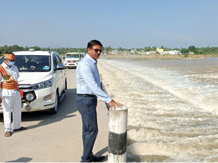 வேலூர் மற்றும் இராணிப்பேட்டை கலெக்டர் உட்பட 13 ஐஏஎஸ் அதிகாரிகளுக்கு பதவி உயர்வு!