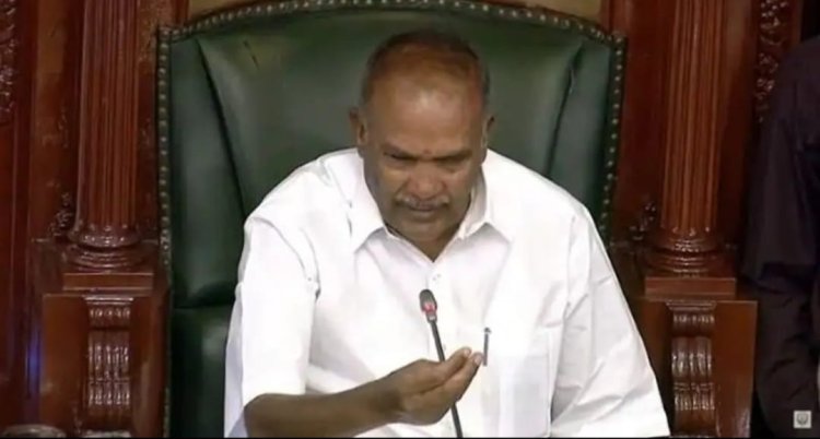 இந்தியாவில் கவர்னர்கள் எந்த நிலையில் இருக்க வேண்டும் என்பதற்கு எடுத்துக்காட்டு தமிழ்நாடு! சபாநாயகர் அவையில் பேச்சு!