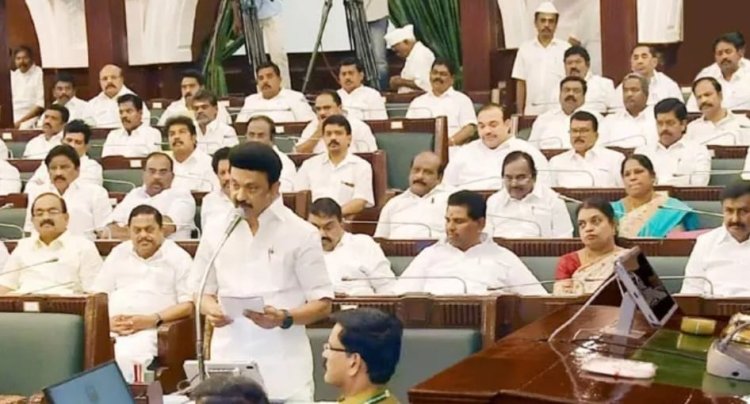 சட்டசபையில் நிறைவேற்றப்பட்ட சேது சமுத்திர திட்ட தீர்மானம்!