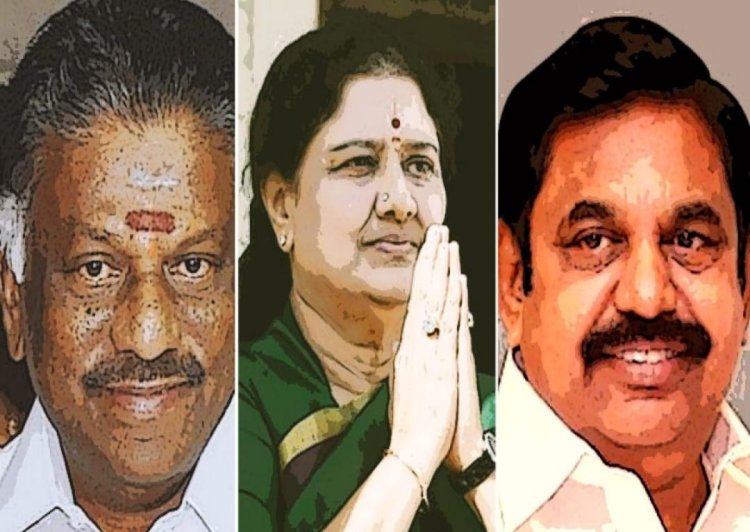 சசிகலாவும் அவரது குழப்பமான அறிவிப்புகளும்!