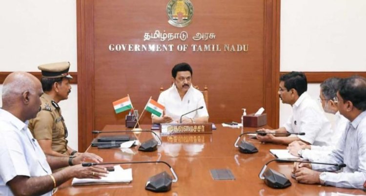 காவல்துறை மீதான மக்களின் நம்பிக்கையை காப்பாற்ற வேண்டும்!முதலமைச்சர்!!