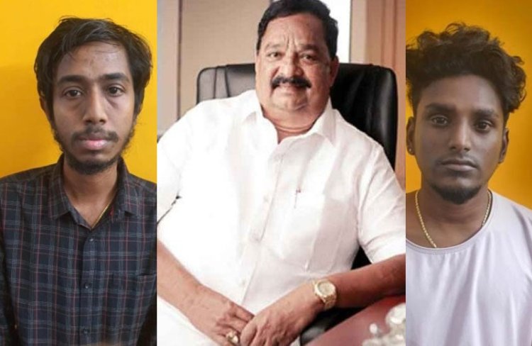 அமைச்சரையே மிரட்டிய பைல்வான்கள் சிறையில் அடைப்பு!