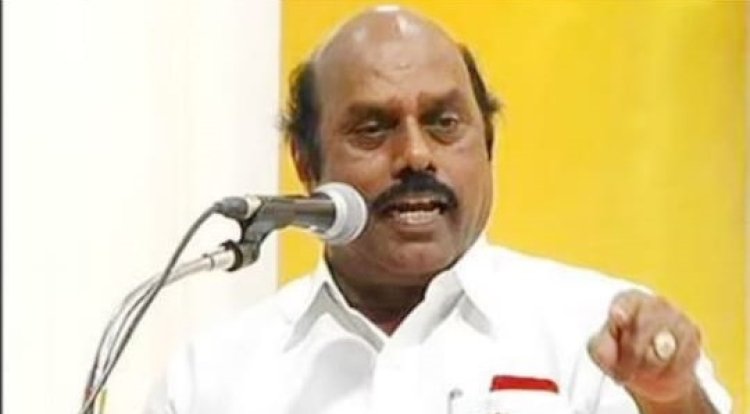 நேருவும், இளங்கோவனும் பணம் குறித்து பேசுவதாக விஷமிகள் பரப்பி விட்டனர்:-அமைச்சர் எ.வ.வேலு பேட்டி!