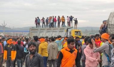 கிருஷ்ணகிரியில் வன்முறை! போலிசாரால் கவனிக்கப்பட்ட இளைஞர்கள்!