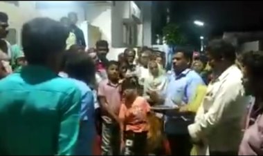 சிறுமியிடம் சில்மிஷம் செய்த வாலிபரை மூன்று கிலோமீட்டர் தூரம் விரட்டிய பெற்றோர்!