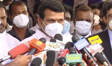 அ.தி.மு.க. ஒன்றுபட்டு, இரட்டை இலை சின்னம் கிடைத்தாலும் இடைத் தேர்தலில் தி.மு.க. வெற்றி பெறும்!அமைச்சர் செந்தில் பாலாஜி பேட்டி!