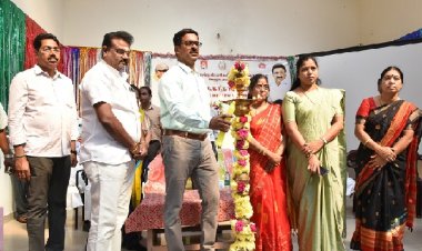 கழிவுநீர் கால்வாய்களில் பிளாஸ்டிக் குப்பைகளை கொட்ட கூடாது என கலெக்டர் எச்சரிக்கை!