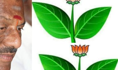 பன்னீரை கண்கலங்க வைத்த பா.ஜ.க.! இனிப்பு கொடுத்து வாக்காளர்கள் கவனிப்பு!