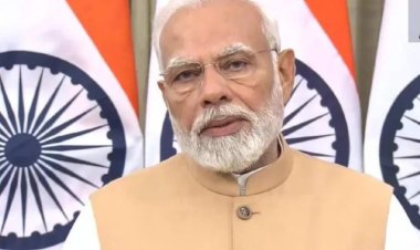 பிசியோதெரபிஸ்ட்கள் நம்பிக்கையின் அடையாளமாக திகழ்கிறார்கள்! பிரதமர் பேச்சு!