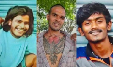 கோவை கொலையாளிகள் துப்பாக்கியால் சுட்டு பிடிக்கப்பட்டனர்