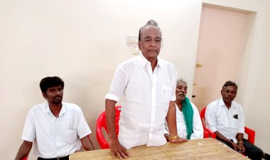 விவசாயிகள் சாலை மறியல் நடத்த திட்டம்!