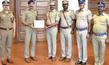 இதுதான் சிறந்த காவல் நிலையமாம்! மத்திய அரசு சான்று!