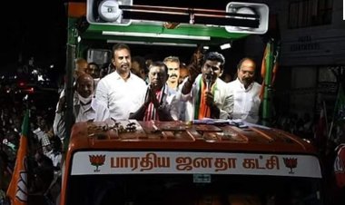 ஈரோடு இடைத்தேர்தலில் திமுக முந்துகிறது!!முஸ்லிம் ஓட்டுகளுக்கு வேட்டுவைத்த அண்ணாமலை! கறிசோறு டூர் வைத்து குஜால்!
