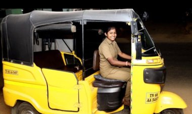 ஏம்மா ஷர்மிளா 'எலிக்குட்டி மாதிரி இருக்க நீயெல்லாம் பஸ் ஓட்ட வந்துட்டியா?