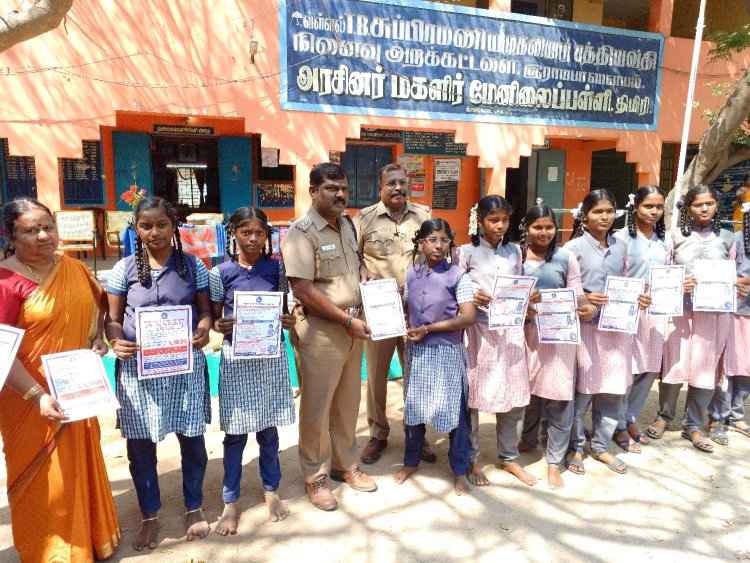 மும்முரமாக நடத்தப்படும் பாதுகாப்பு இணையவழி நிகழ்ச்சிகள்!