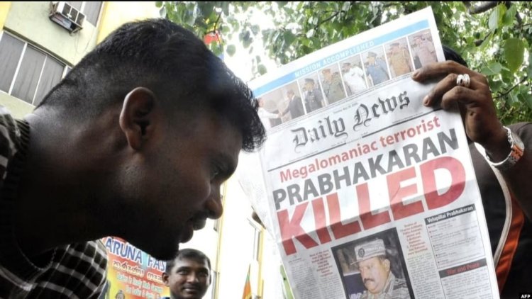 பிரபாகரன் இருக்கிறார் என முழங்கிய தலைவர்கள்! கண் விழித்துக்கொண்ட இந்திய உளவு அமைப்புகள்!