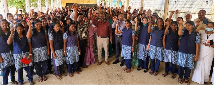 சமுதாய பின்னணியும் - குடற்புழு மாத்திரையும்! சித்தர்களை காட்டி ஆட்சியர் பாஸ்கர பாண்டியன் பேச்சு!