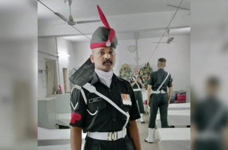 ராணுவ வீரரை கொலை செய்த போலிஸ்! திமுக கவுன்சிலர்- மாணவன் உட்பட9 பேர் கைது!