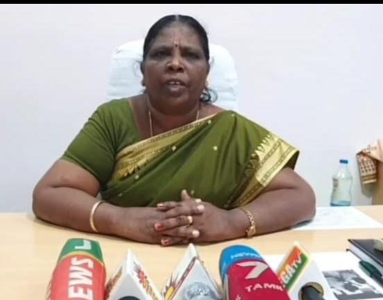 திருவாரூர் பள்ளிகளுக்கு நாளை லீவு விட்ட சிஇஓ 1