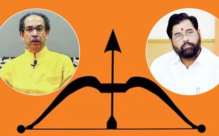 தாக்கரே சாம்ராஜ்யத்தை அசைத்த ஷிண்டே! சின்னத்துக்கு 2,000/-கோடியாம்!