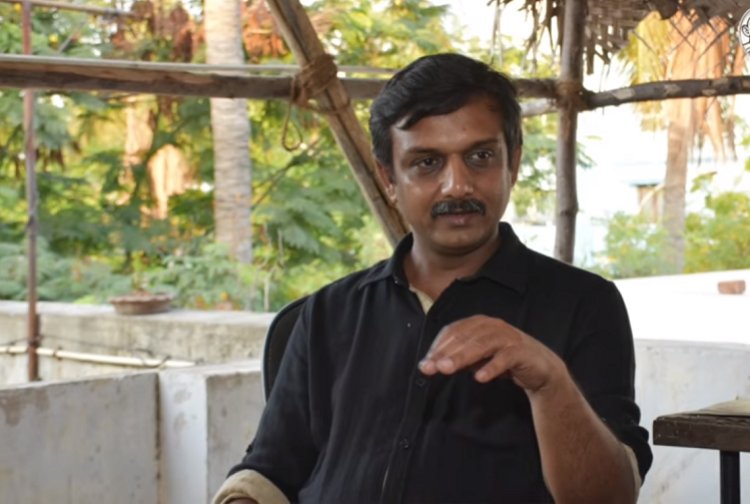 கடலில் பேனா வைக்க திருமுருகன் காந்தி ஆதரவா?