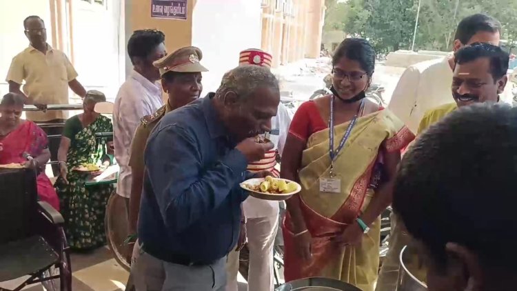 இவரல்லவா கலெக்டர்!