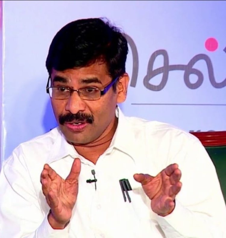 இறையன்பு கையில் தகவல் ஆணையம்!
