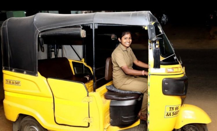 ஏம்மா ஷர்மிளா 'எலிக்குட்டி மாதிரி இருக்க நீயெல்லாம் பஸ் ஓட்ட வந்துட்டியா?