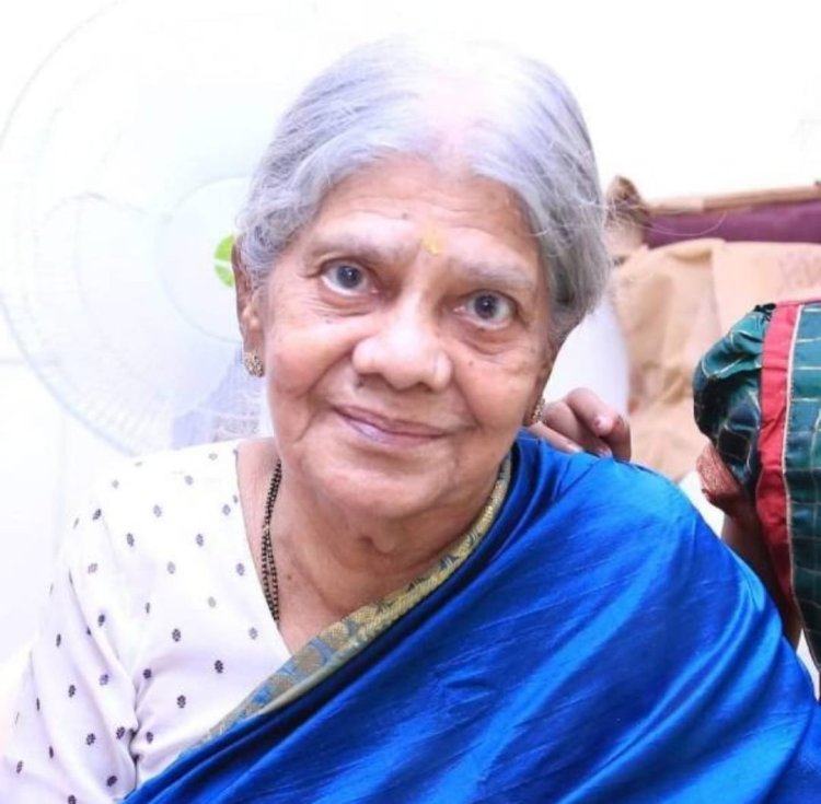 ஓபிஎஸ்ஸின் தாயார் மறைவுக்கு அதிமுகவினர் இரங்கல் தெரிவிக்காதது அரசியல் நாகரீகம் இல்லை!