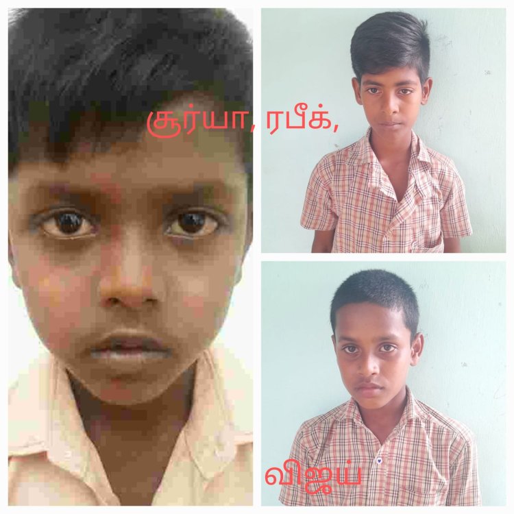 உல்லாச பயணம் சென்ற மாணவிகளின் கார் மோதி மூன்று மாணவர்கள் பலி!