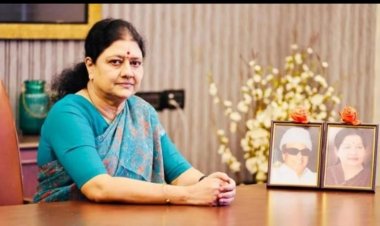 தோல்வியை கண்டு துவலாதீர்கள்! அதிமுக தொண்டர்களுக்கு சசிகலா வேண்டுகோள்!