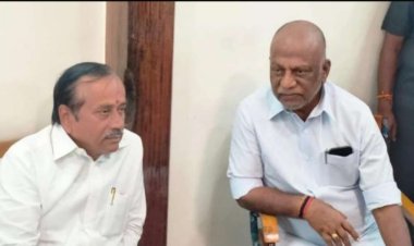 ஓ.பன்னிர் செல்வத்தை பாஜக வளைக்குதா? திமுக வளைக்க பார்க்குதா?