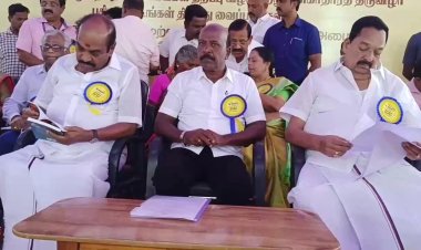 மாணவிகள் விஷயத்தில் அலட்சியமா? அமைச்சர் கடுப்பு!!