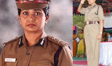 கௌரவிக்கப்படும் பெண் போலீசார் 50 ஆண்டுகள்:- விழா எடுக்கும் அரசு!!