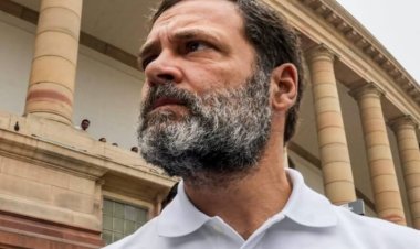 ராகுல் காந்தியின் எம்.பி.பதவிக்கு ஆப்பு இல்லை! சட்ட நிபுணர்களின் கருத்து!