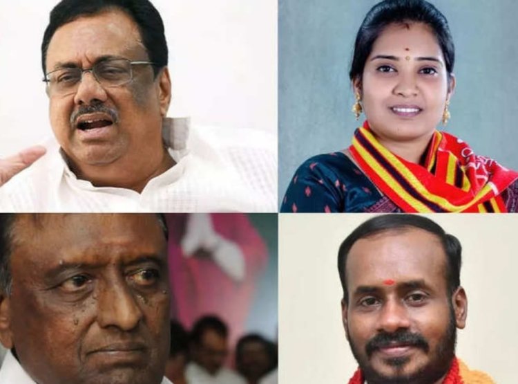 வெற்றி பாதையில் காங்கிரஸ் வேட்பாளர்!