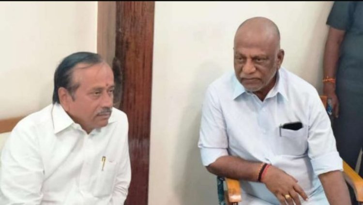 ஓ.பன்னிர் செல்வத்தை பாஜக வளைக்குதா? திமுக வளைக்க பார்க்குதா?