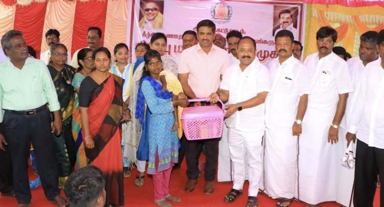 சிறப்பு மனுநீதி நாள் முகாம்!