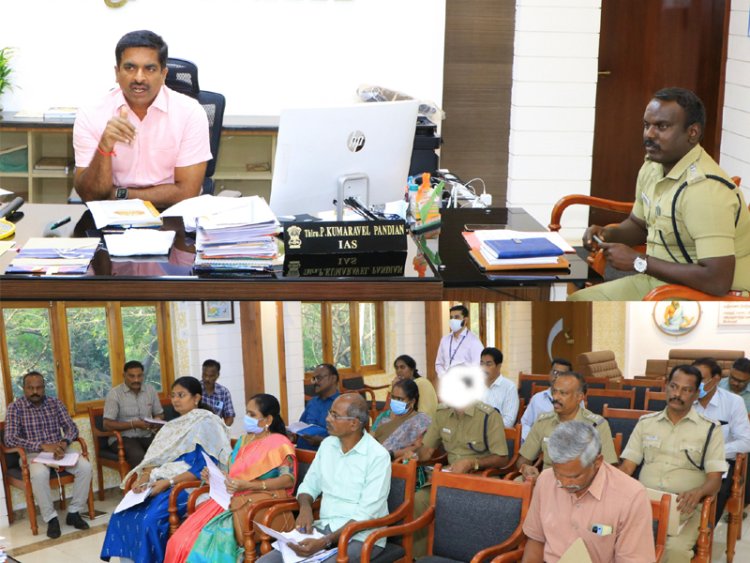 போதைபொருள் ஒழிப்பதற்காக கூட்டம்!