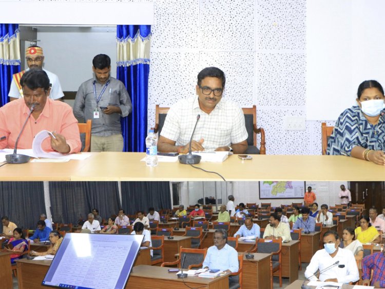 புத்துயிர் பெறும் அண்ணாமறுமலர்ச்சி திட்டம்!