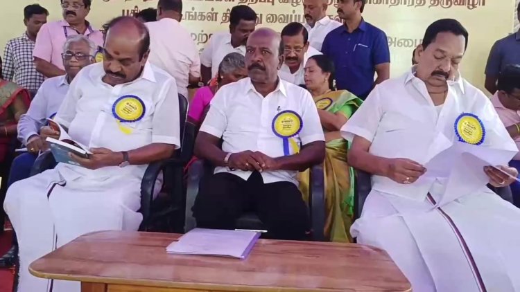 மாணவிகள் விஷயத்தில் அலட்சியமா? அமைச்சர் கடுப்பு!!