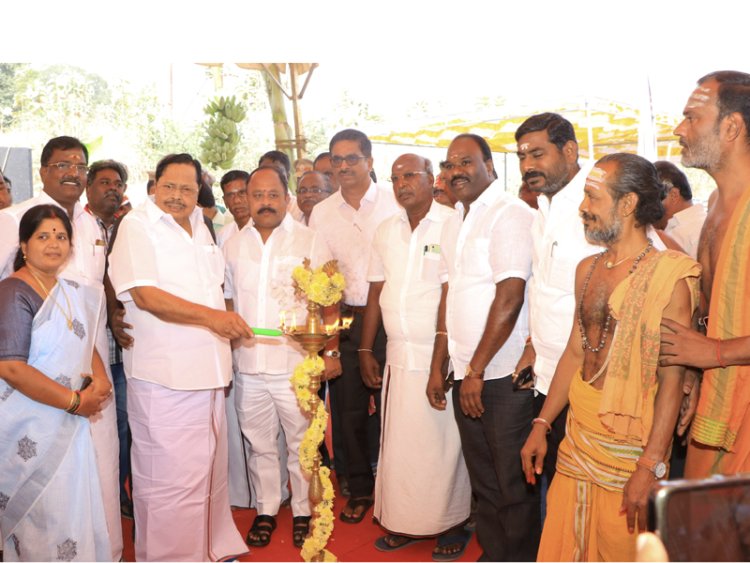 ஊருக்கு ஒரு கவர்னர் என ஆகிவிடும் போல் உள்ளது! அமைச்சர் துரைமுருகன் கிண்டல்!
