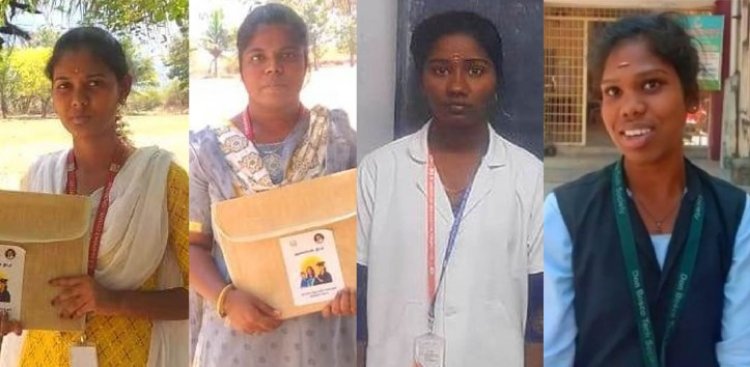 தயங்கி நின்ற தருணத்தில் தாங்கி பிடித்த முதலமைச்சர்! புதுமைப் பெண் திட்ட பயணாளிகள் உருக்கம்!